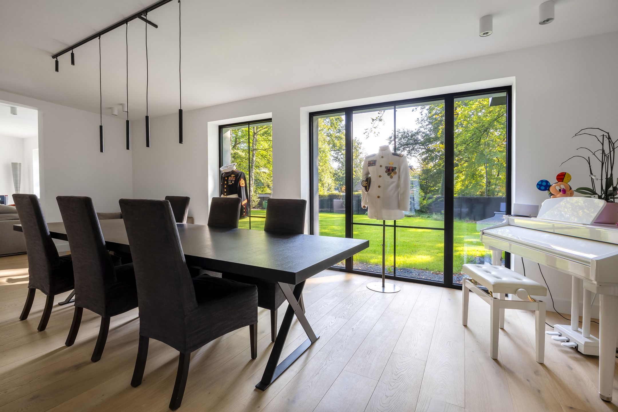 Luxe gerenoveerde villa (EPC A) op riant hoekperceel foto 7