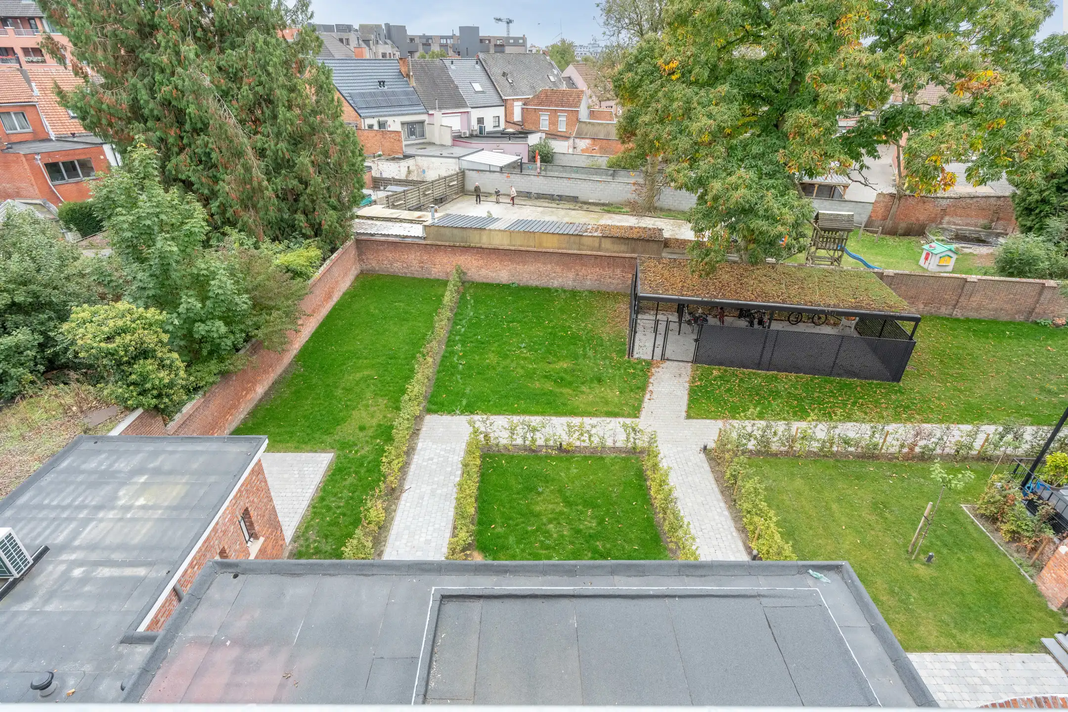 Unieke appartementen in en rond de oude Pastorij aan het Kerkplein in Turnhout foto 27