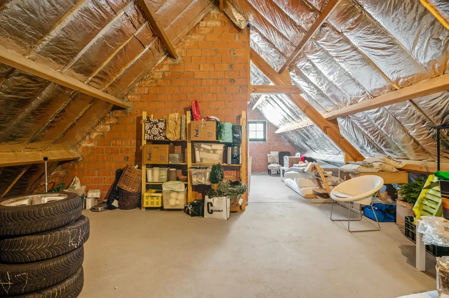 Prachtige villa met 3 slaapkamers, bureau en garage te koop op Toplocatie in Lier! foto 30