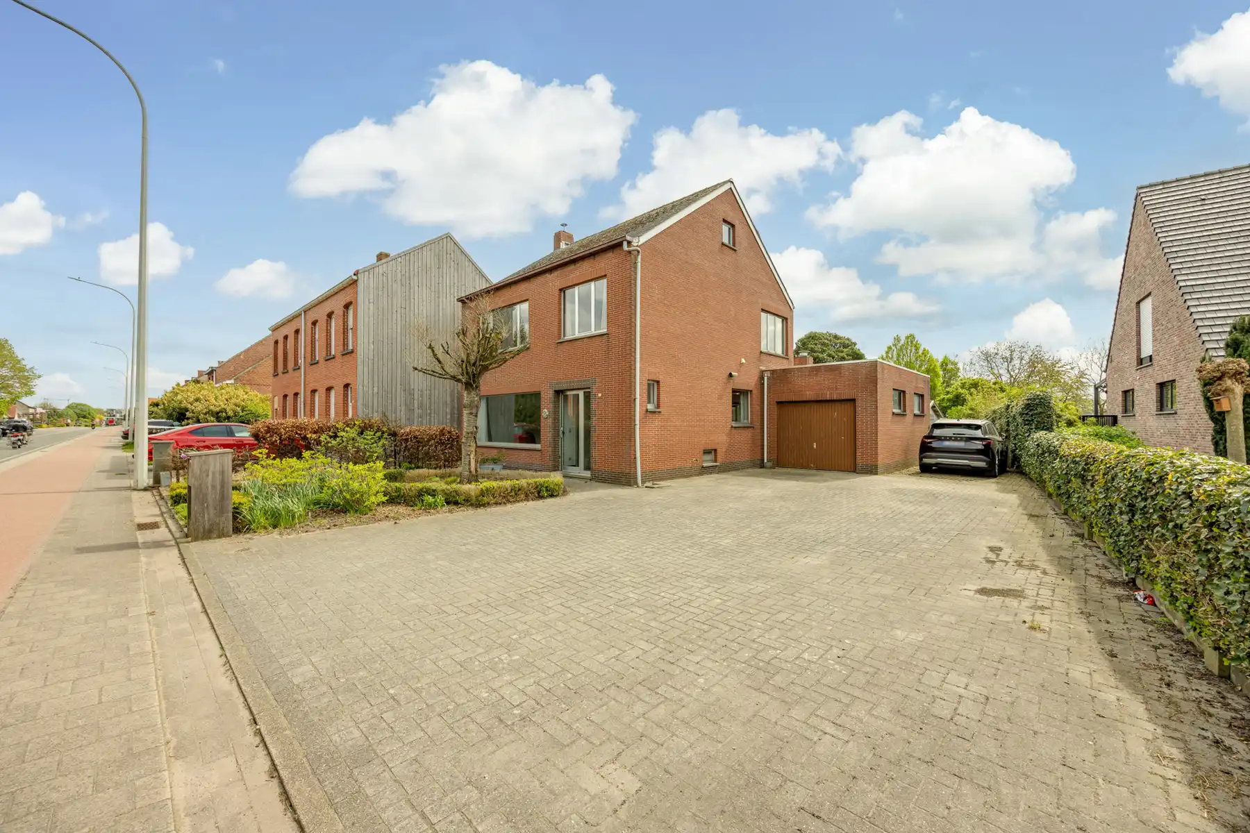 Ruime gezinswoning met tuin op topligging in Hoogstraten foto 38