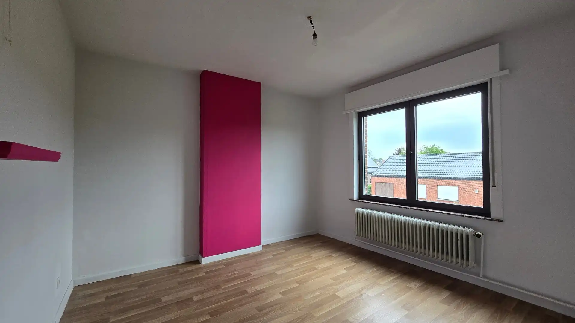 Karaktervolle Vrijstaande Woning met Veranda, Ruime Tuin en Vrijstaande Garage in Veltem-Beisem foto 21