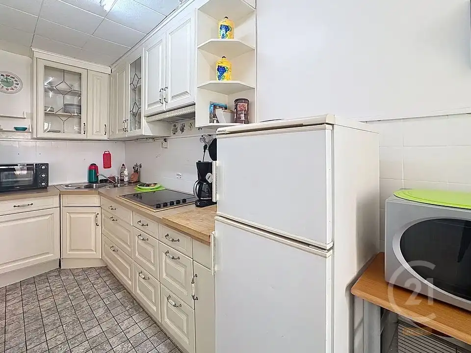 2-slaapkamerappartement met terrassen en zijdelings zeezicht in Westende-Bad foto 8