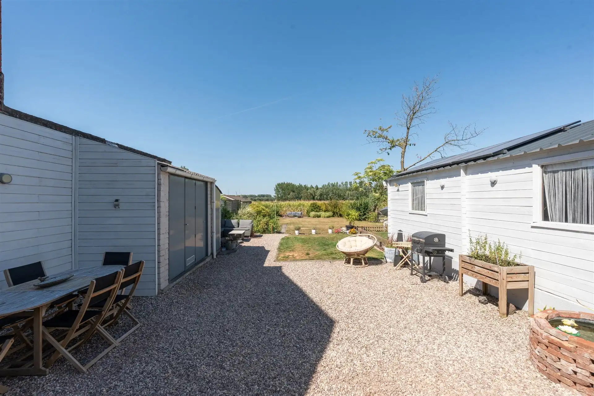 Instapklare woning met 3 slaapkamers op 717 m² in Lede foto 14