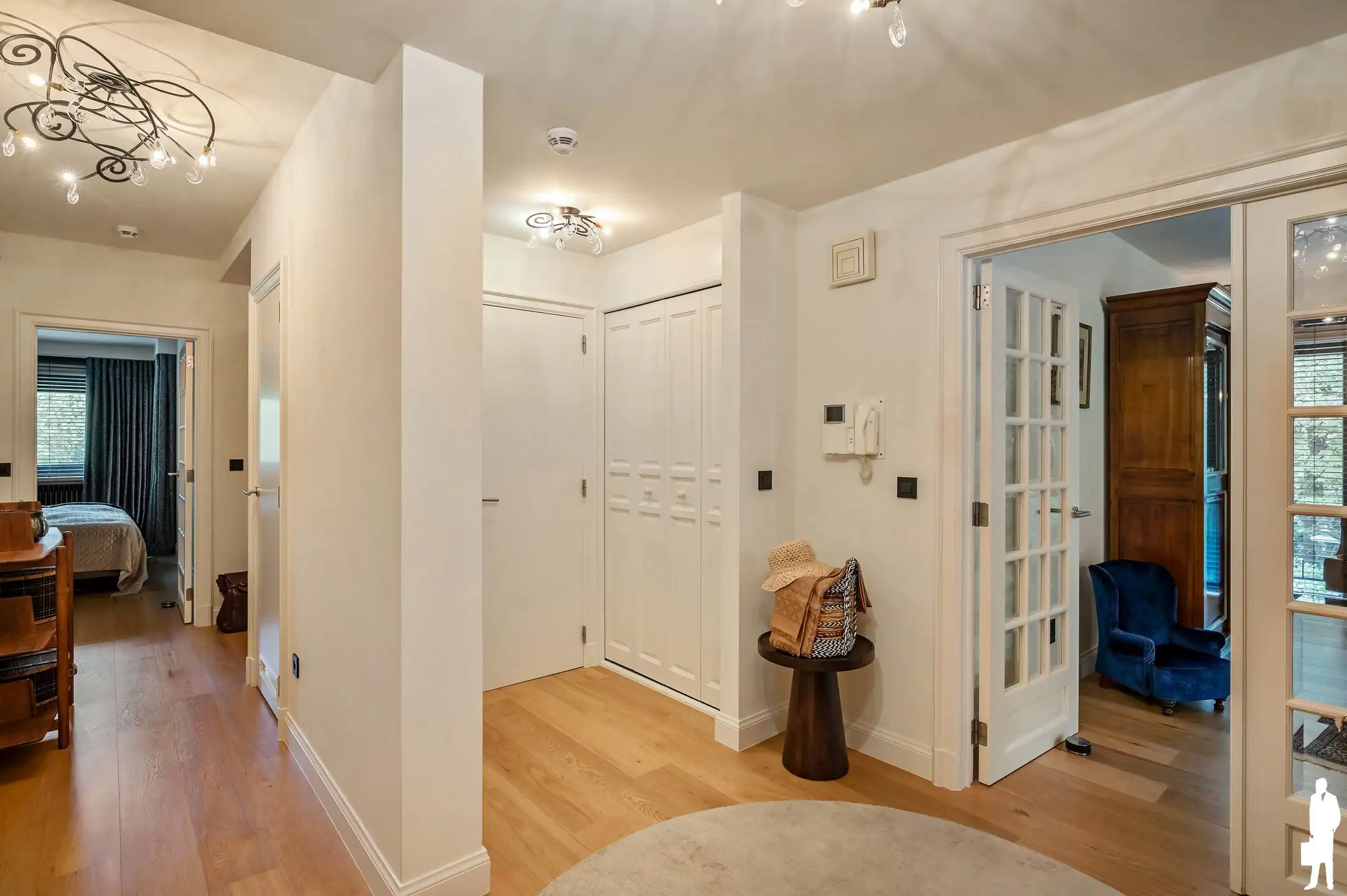 Charmant appartement in het groene domein Eikendael foto 3