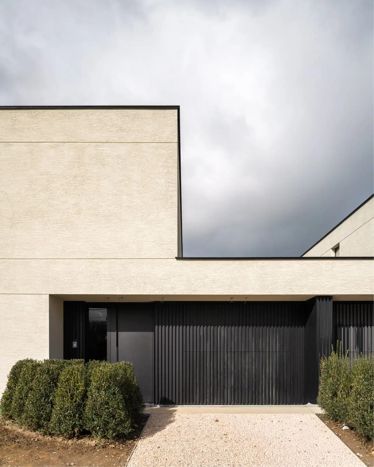 Halfopen nieuwbouwvilla aan 6% btw met 4 slpk's foto 2