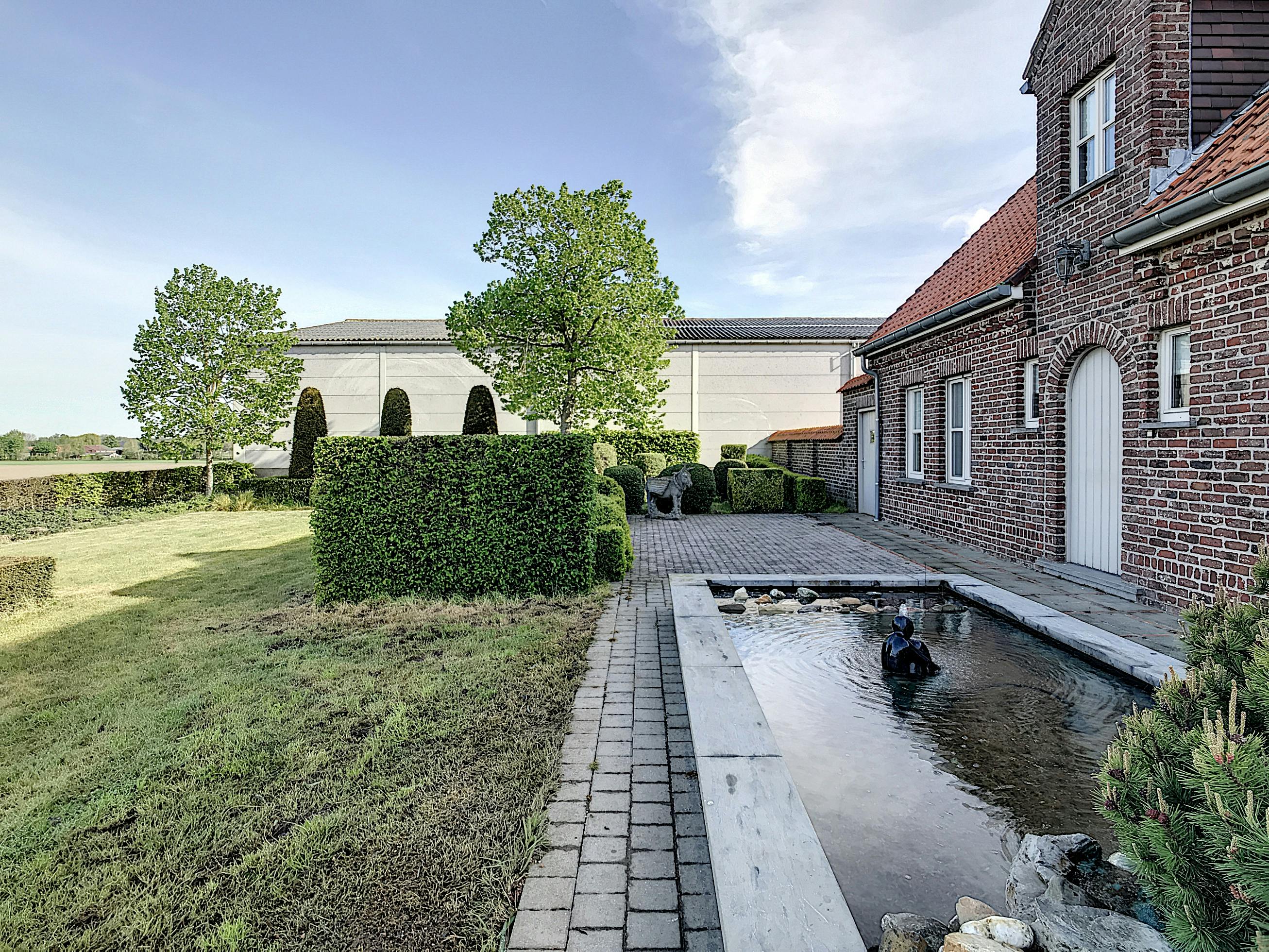 Prachtige villa op rustige ligging in Poelkapelle! foto 4