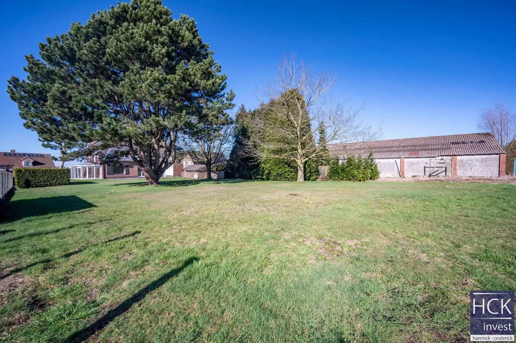 KRUISHOUTEM - Te renoveren alleenstaande villawoning op 2231m² foto 14