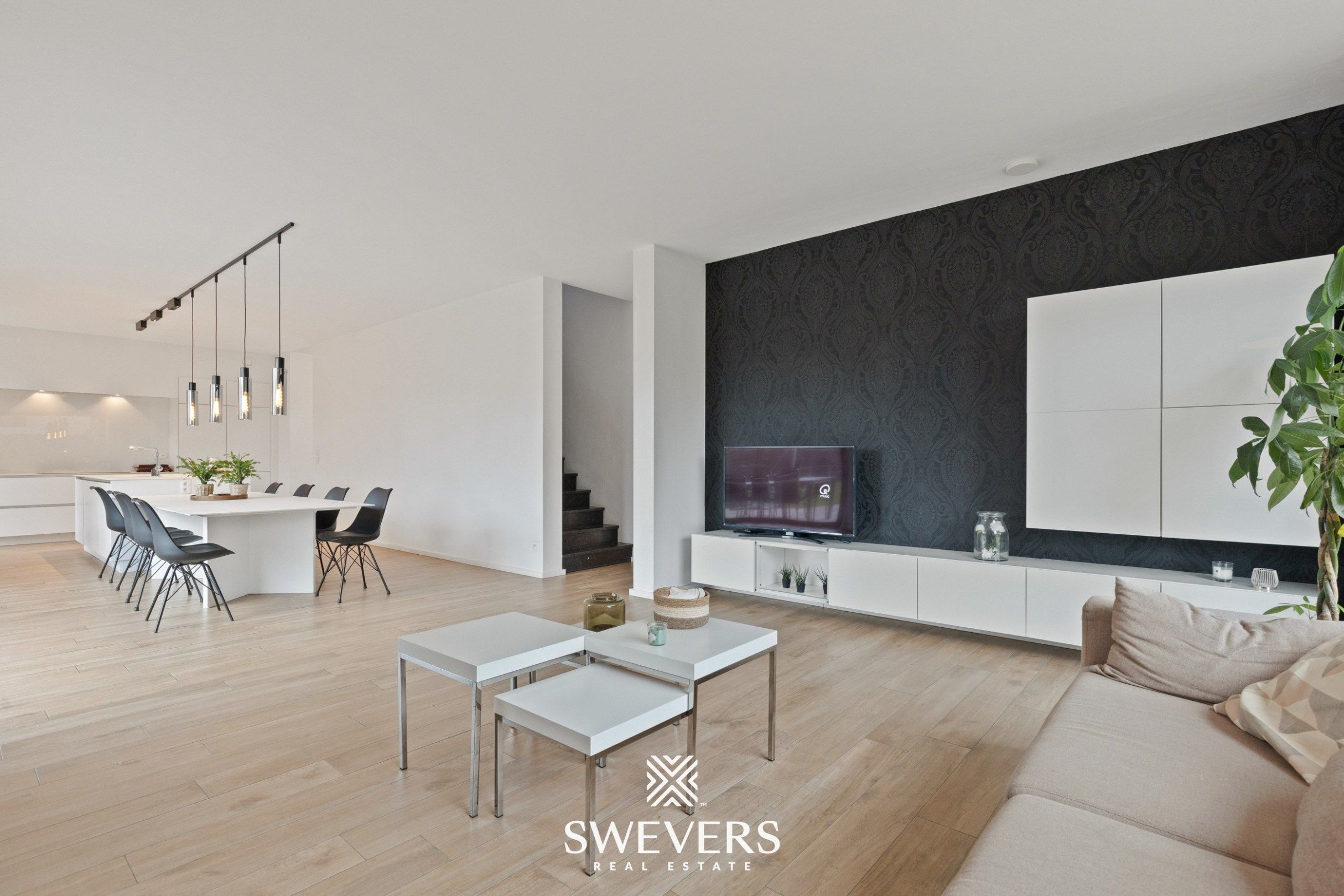 Moderne woning (236 m²) met 4 slaapkamers en dakterras foto 4