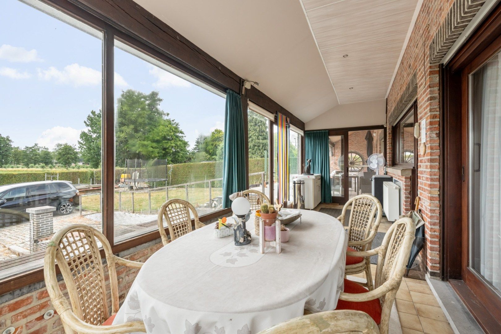 Villa met 5 slaapkamers en schitterend open zicht foto 7