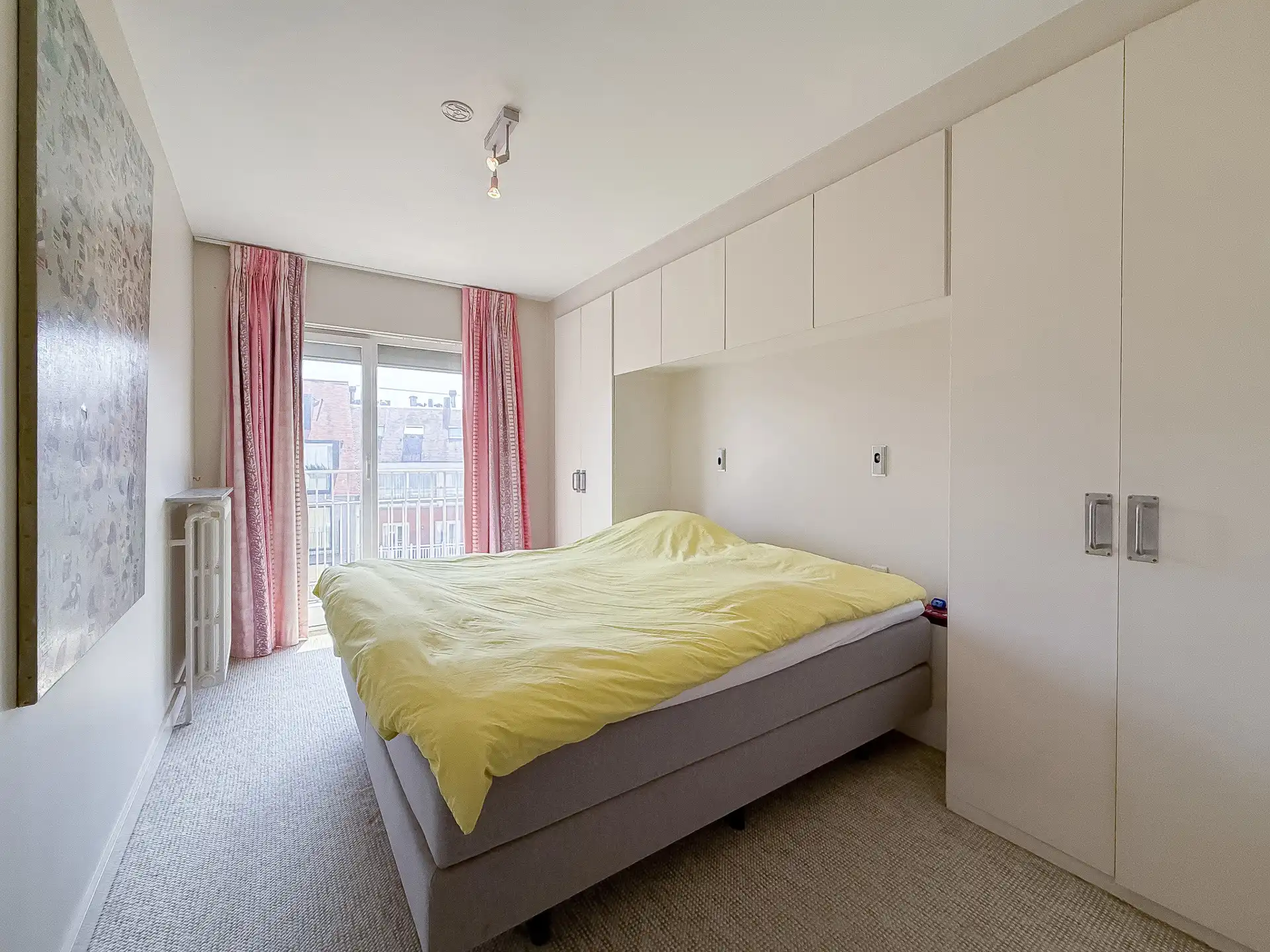 Appartement met frontaal zeezicht op de Zeedijk in het Zoute foto 16