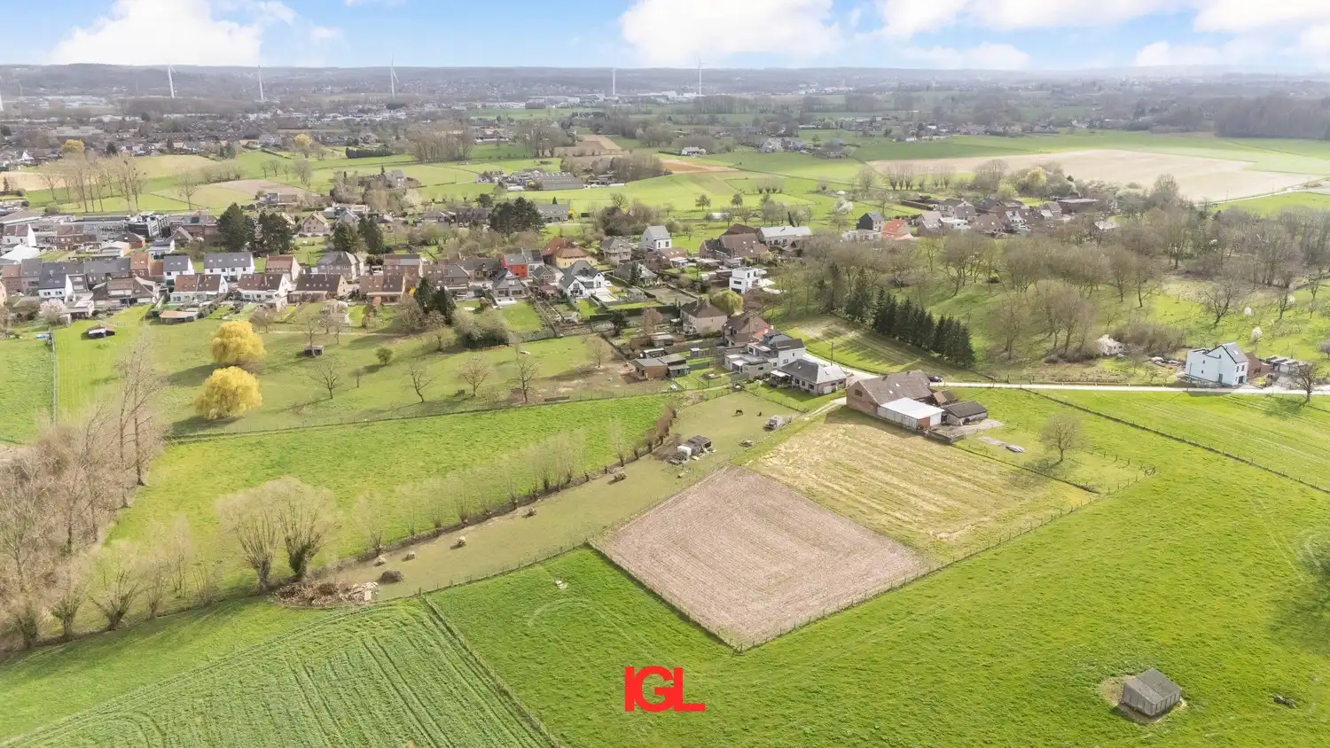 Ruime Villa op 45a65ca grond foto 27