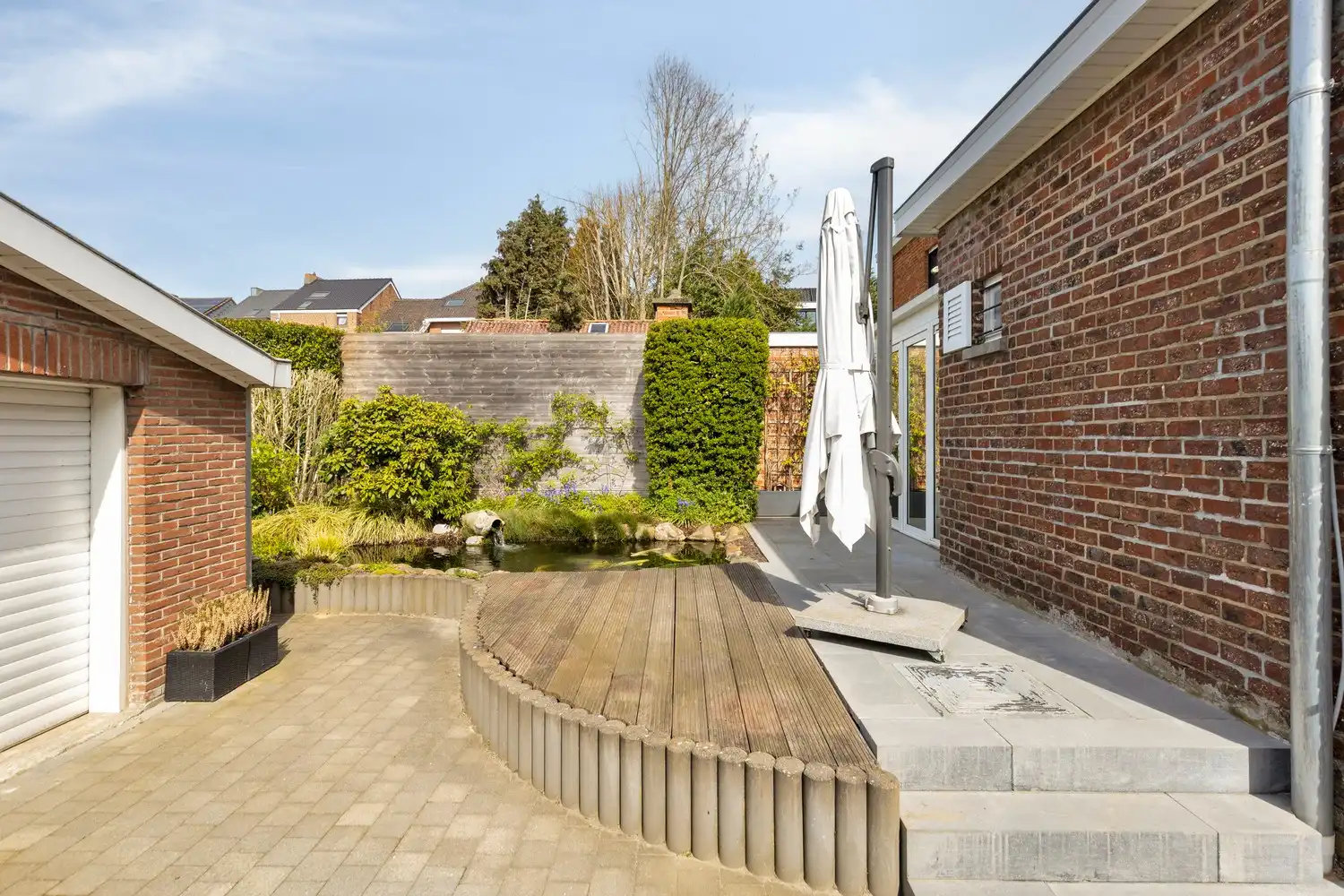 Charmante en zeer verzorgde woning nabij centrum Bertem foto 21