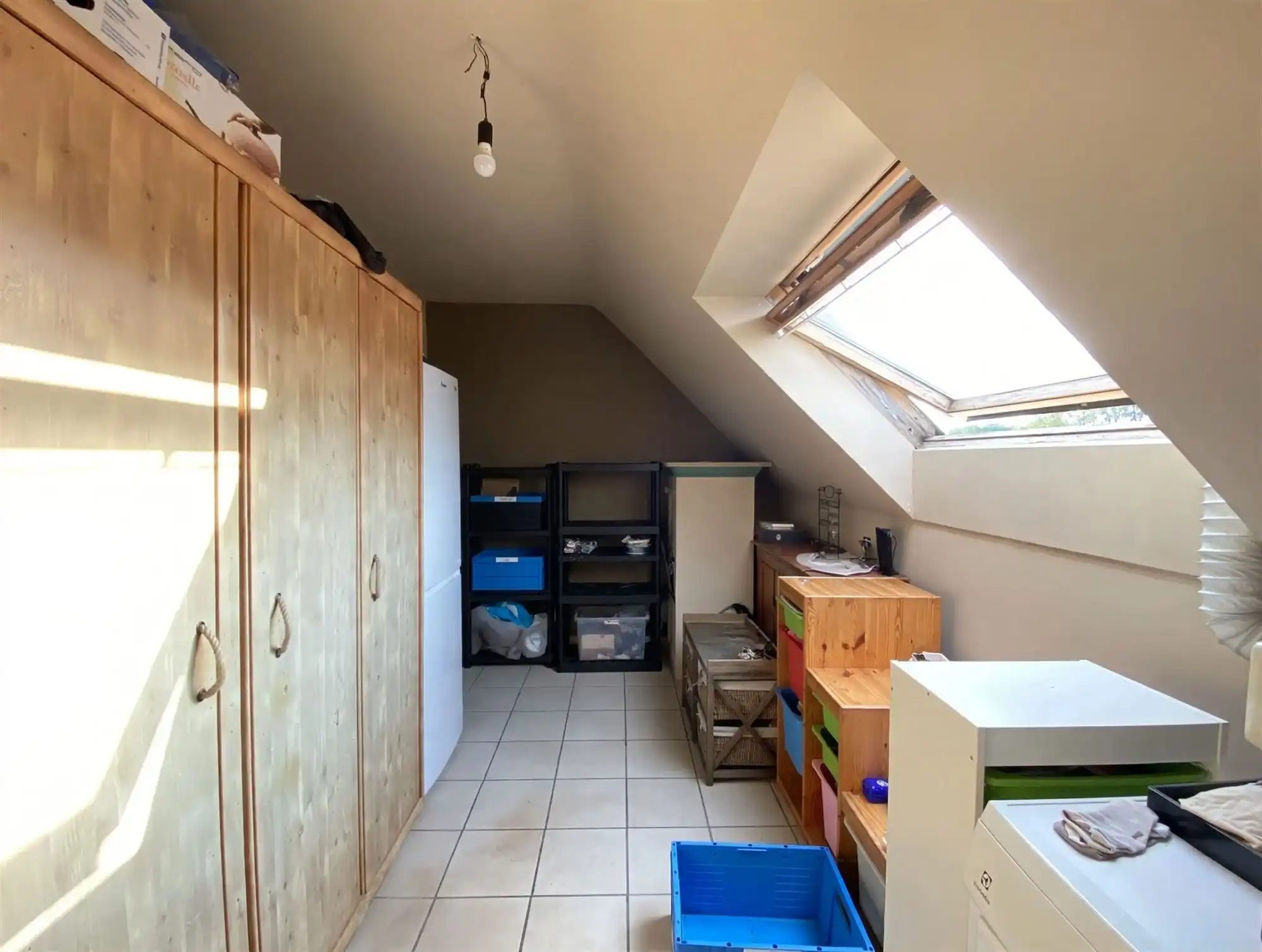 Duplex appartement met garagebox  foto 7