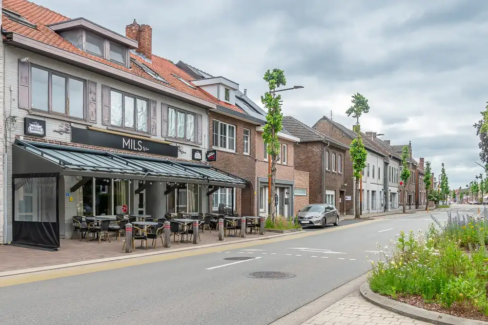 Instapklare brasserie op toplocatie in Maasmechelen foto 3