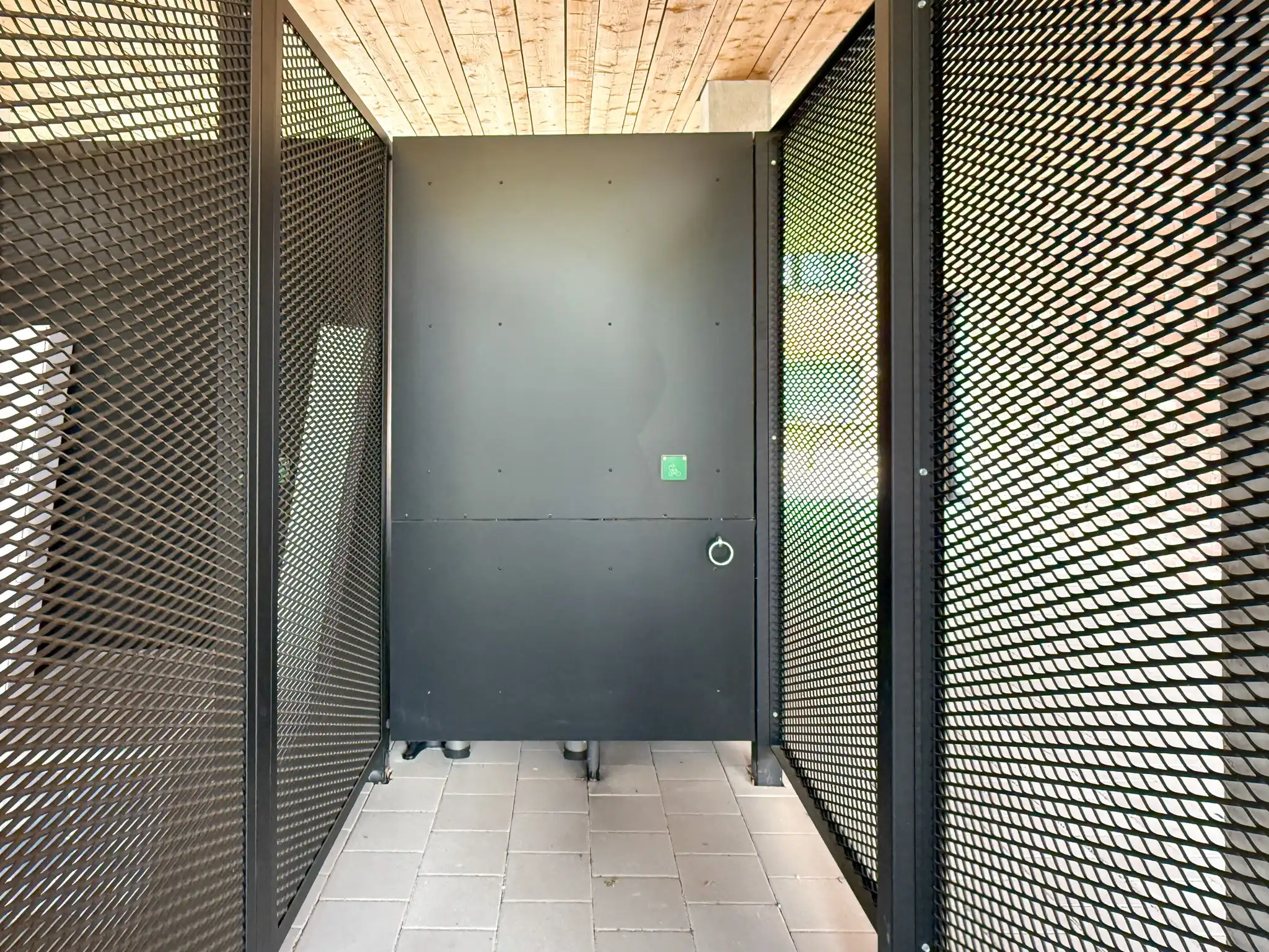 Lichtrijk nieuwbouwappartement met twee slaapkamers, terras en autostaanplaats foto 16