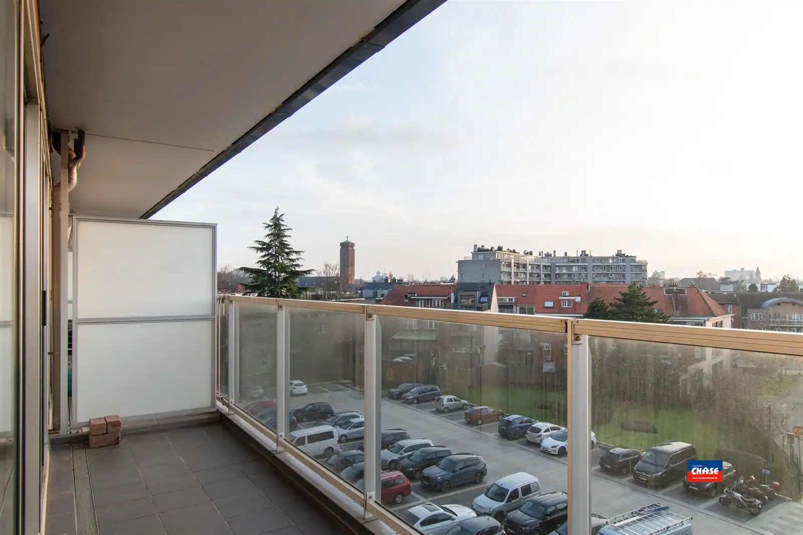 Appartement | 1 slpkr | terras  foto 5