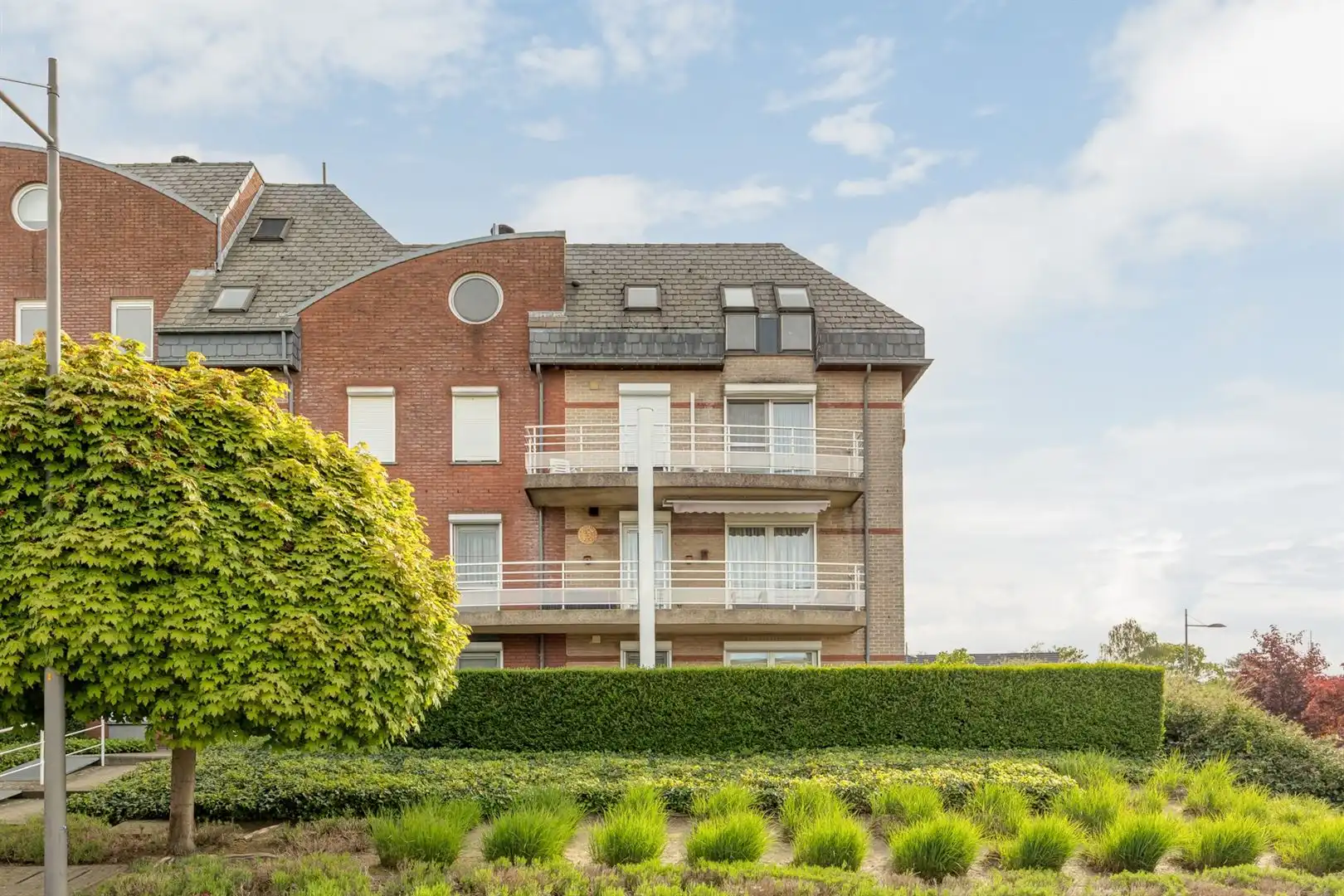 Appartement te koop Hermansstraat 5 - 2570 DUFFEL