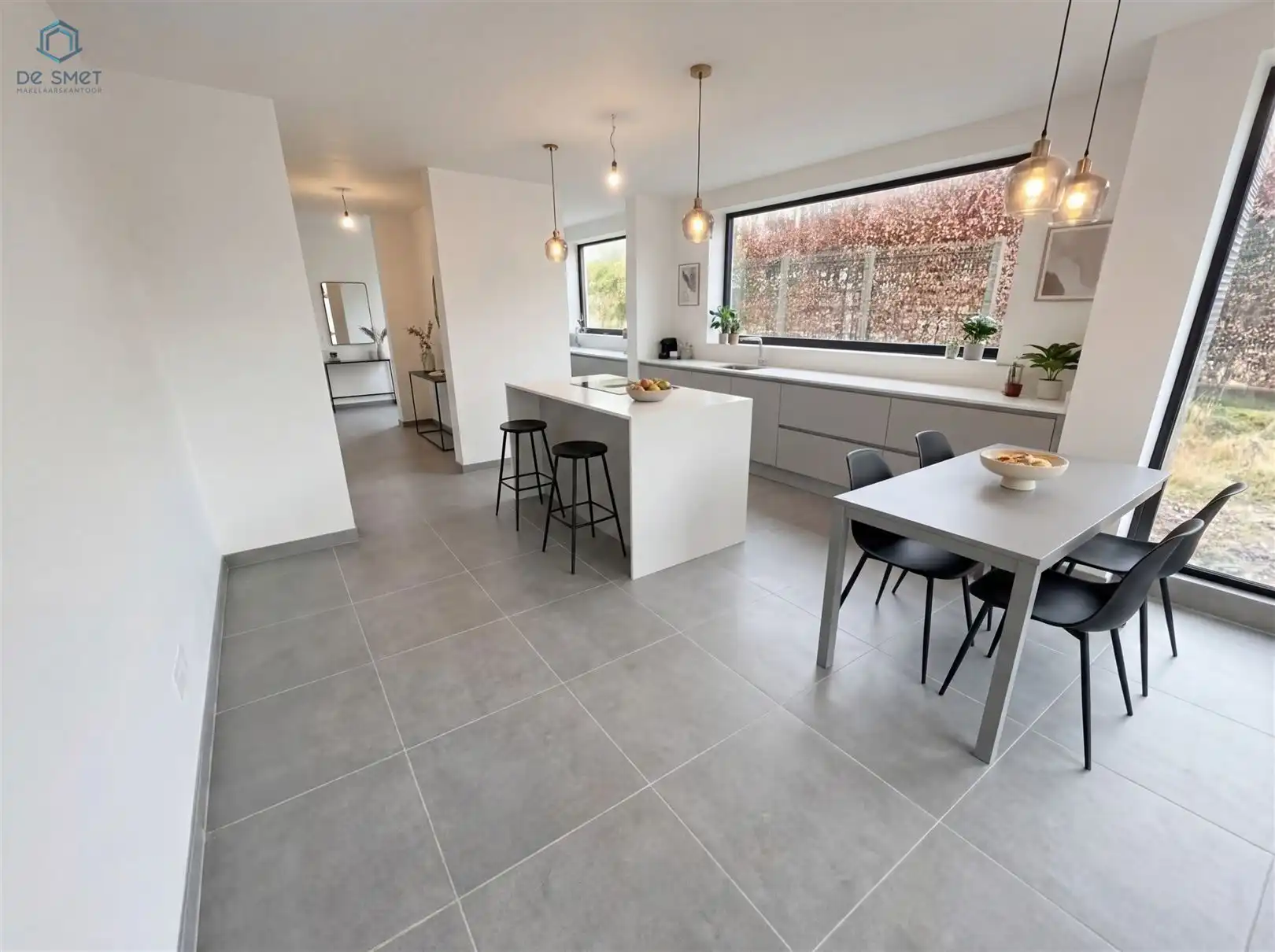 CASCO NIEUWBOUWWONING MET 4 SLAAPKAMERS EN INPANDIGE GARAGE TE EVERBEEK foto 7