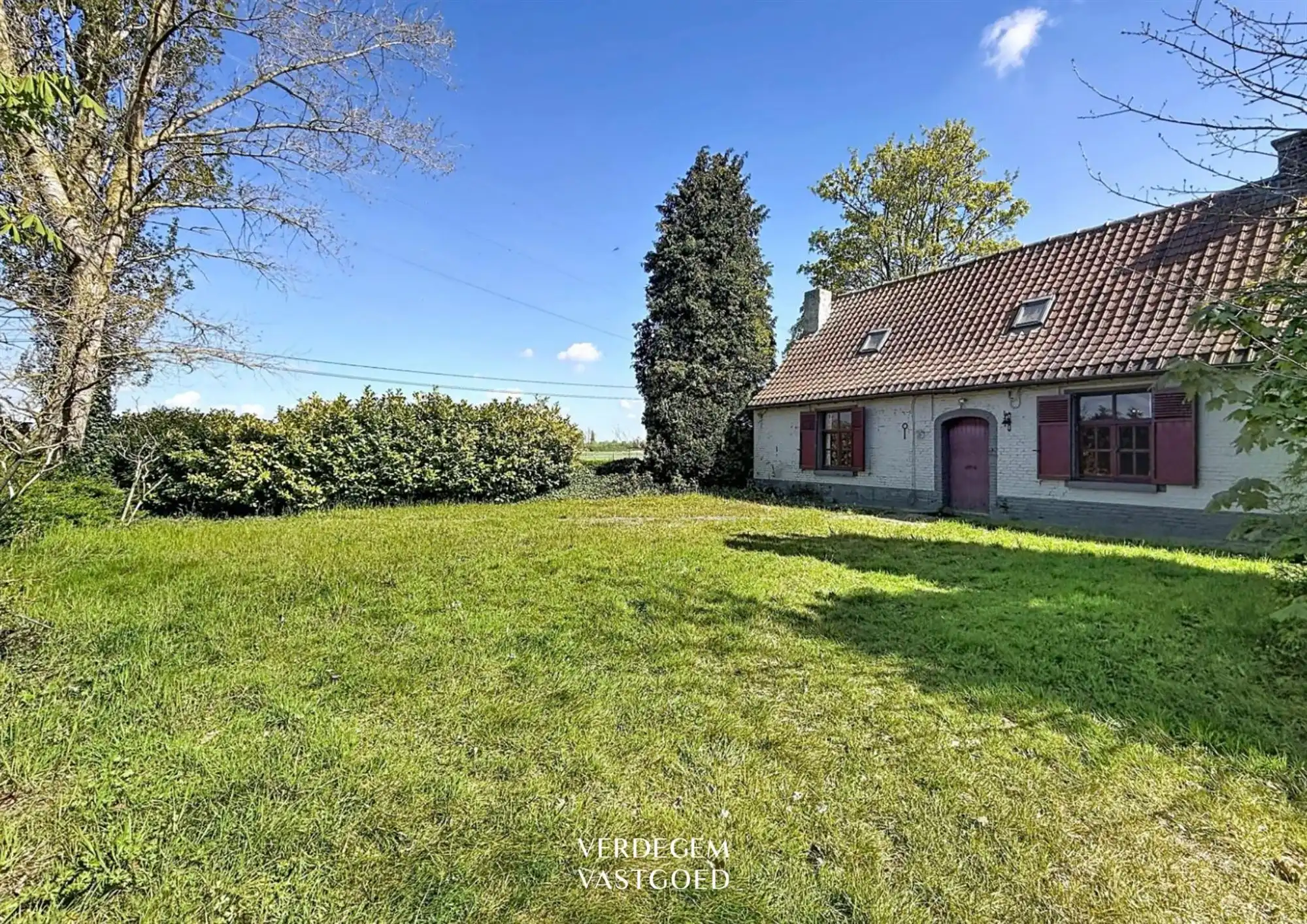 Huis te koop Mithremstraat 31 - 9940 SLEIDINGE