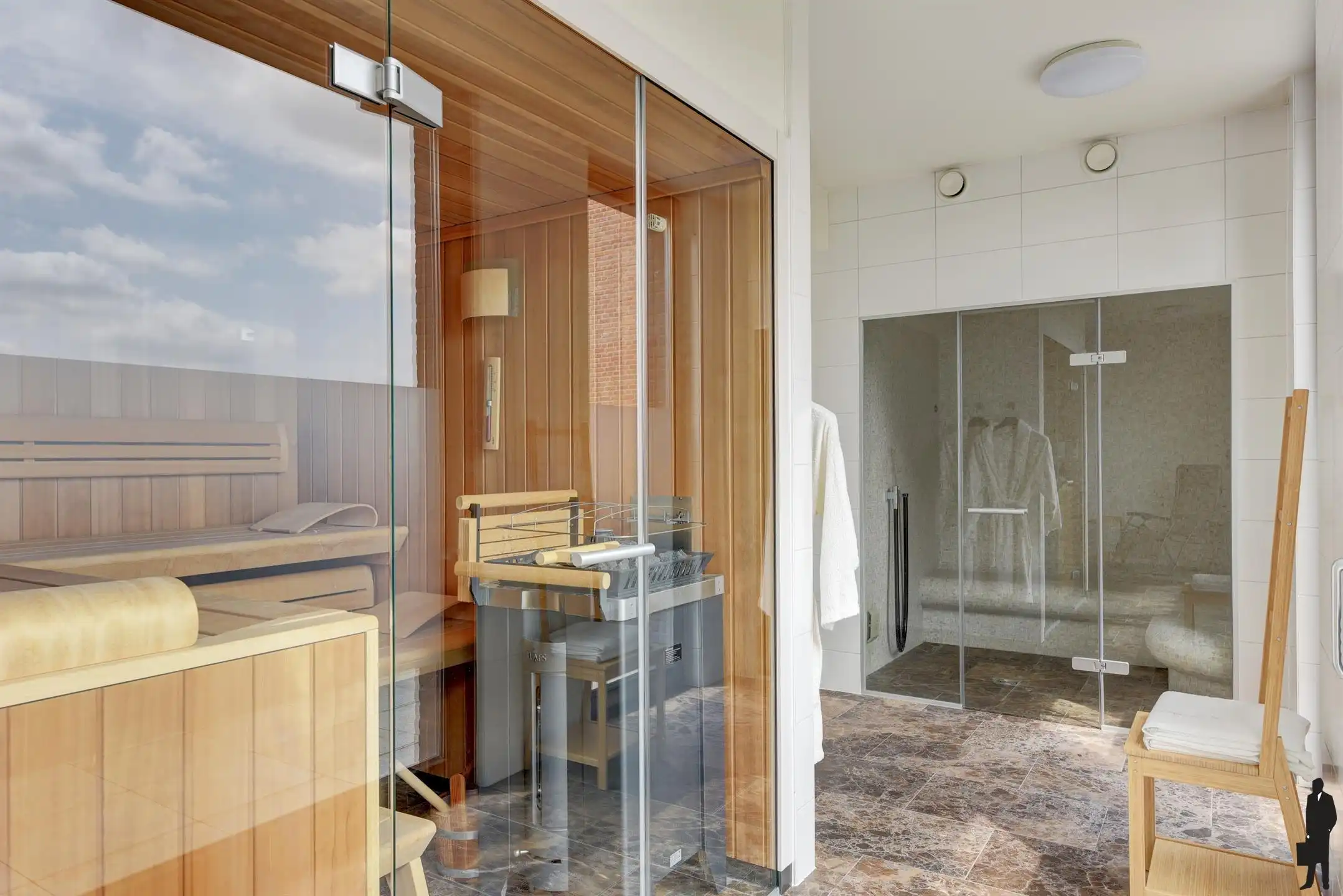 Instapklaar appartement van 117m² + zonneterras  foto 19