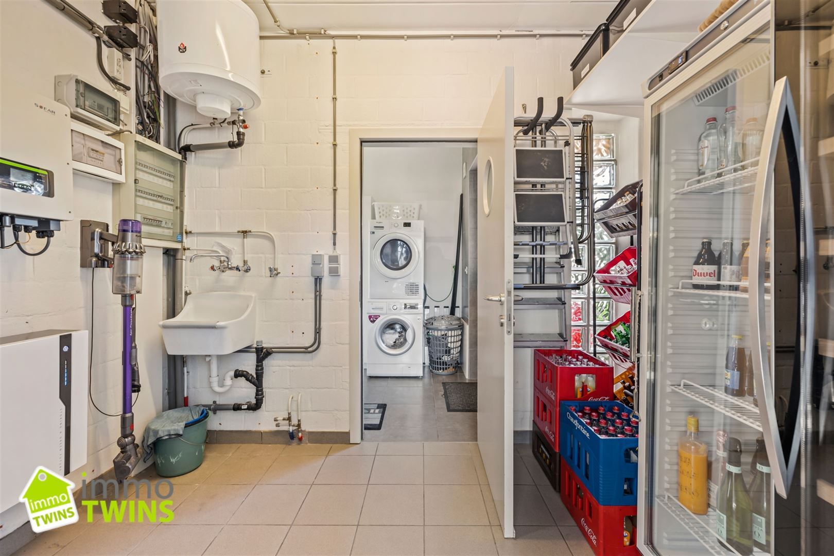Luxueuze open bebouwing met zwembad op toplocatie in Berlare foto 23