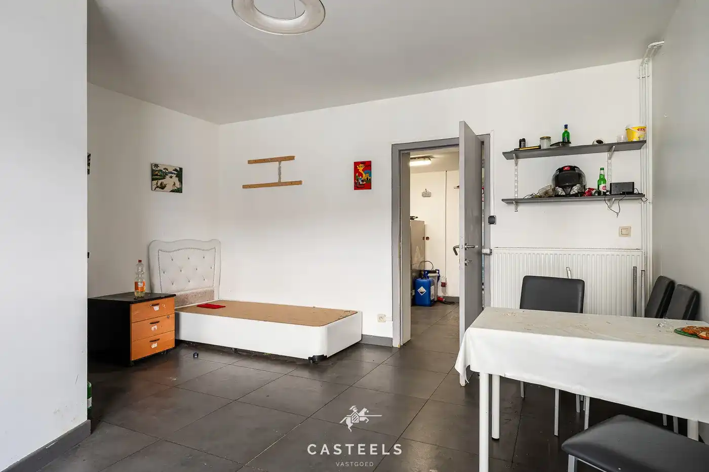 Instapklare opbrengsteigendom met handelsruimte en woonst op toplocatie in Ledeberg foto 8