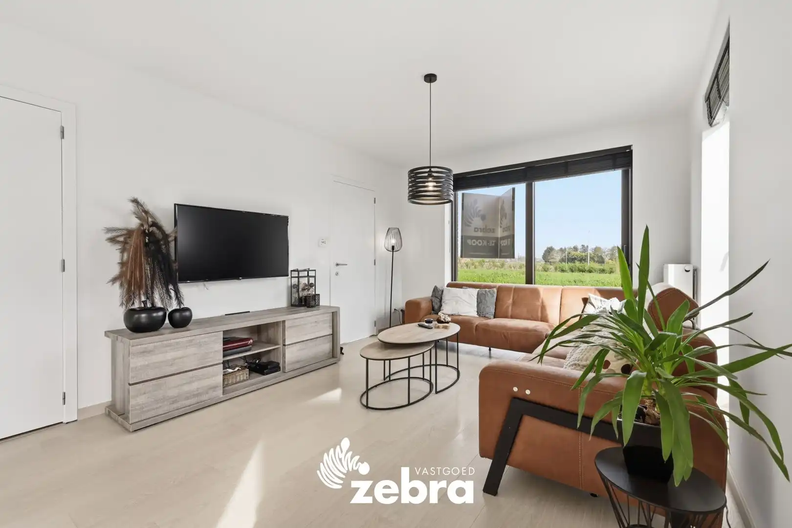 Recente moderne woning (2024) met 4 slaapkamers en tuin in Tielt! foto 4