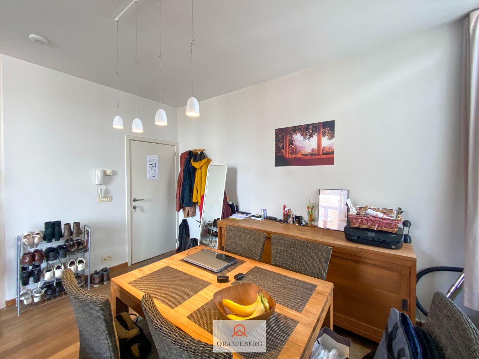 Bemeubeld appartement vlakbij Zuid foto 3