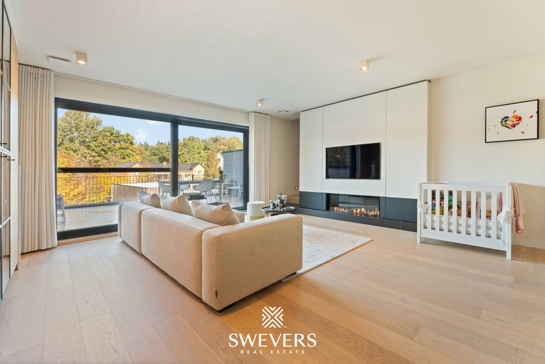 Luxueus villa-appartement in het centrum van Bolderberg foto 5