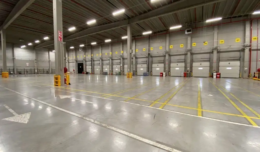 Logistieke loods te huur in Willebroek foto 8