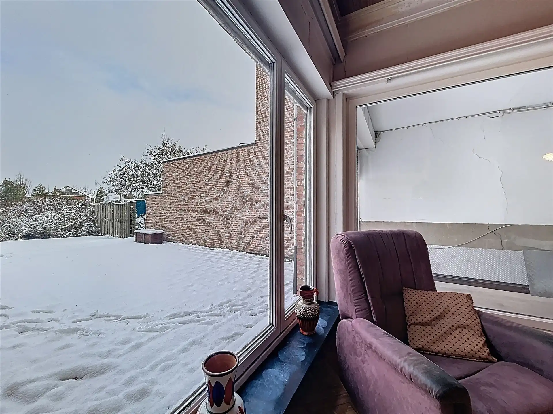 te renoveren gezinswoning  met 4 slaapkamers en mogelijkheid tot uitbreiding op perceel van 527m² foto 17