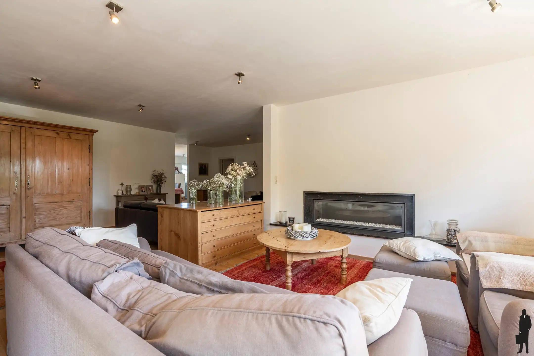 Meergezins- of kangoeroewoning: 2 volwaardige wooneenheden foto 22