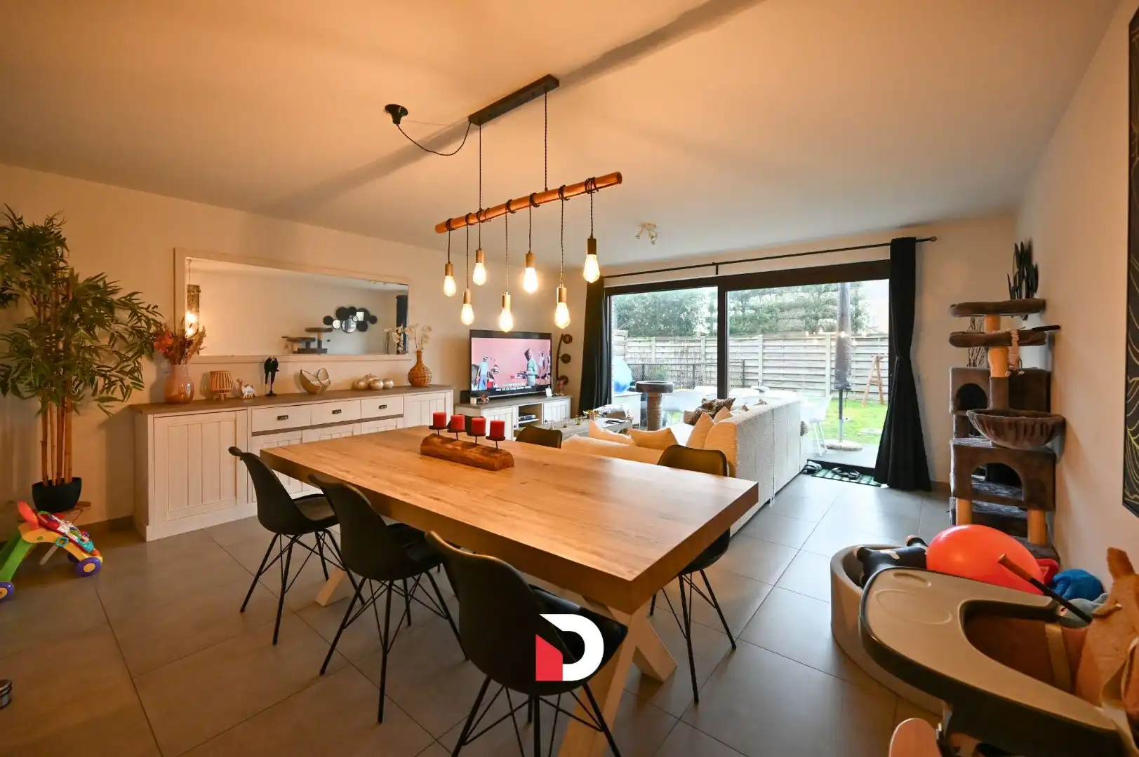 Nieuwbouwwoning ('2019) in een kleinschalig woonproject op een toplocatie. foto 4