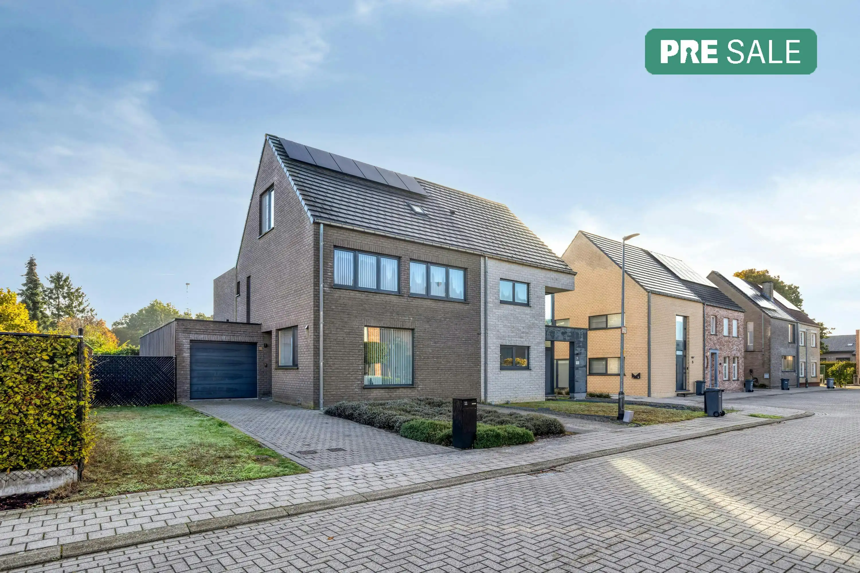 Halfopen bebouwing te koop in Morkhoven (Herentals) foto {{pictureIndex}}