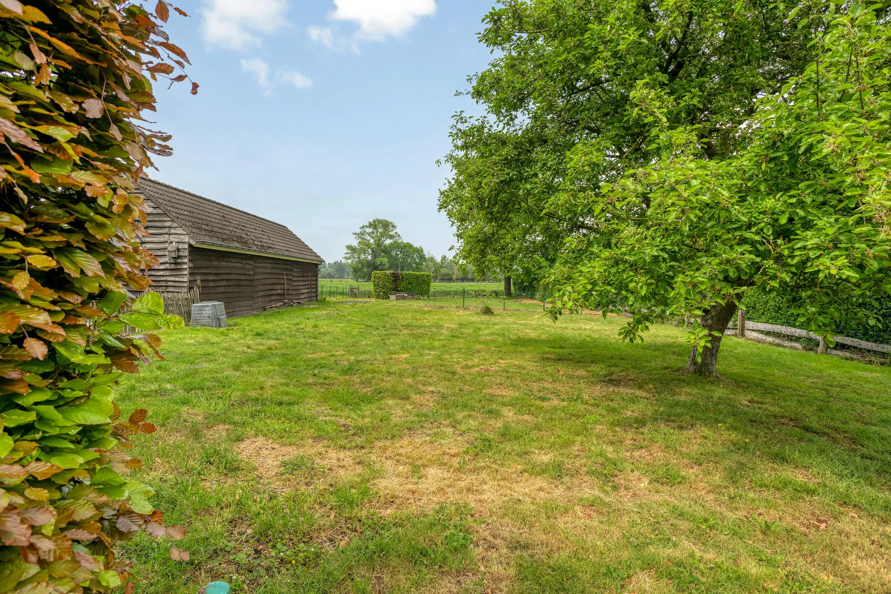 Huis met 3 slaapkamers op 2.287 m² grond te koop in Ursel!  foto 42