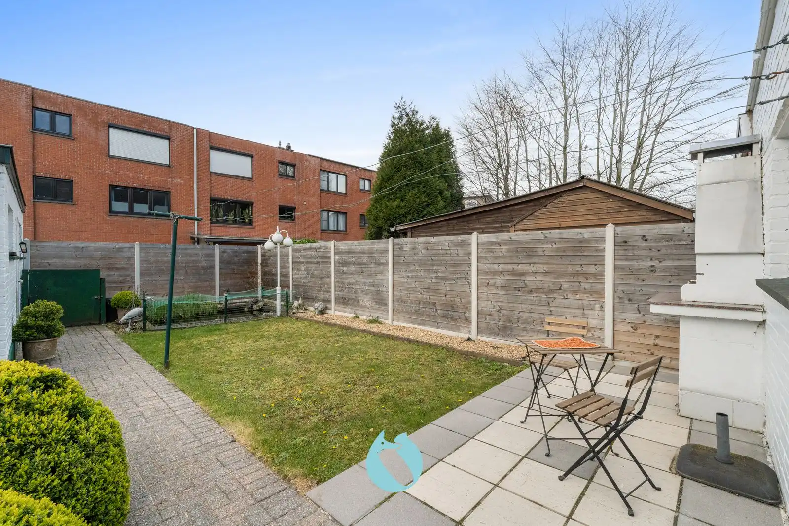 Woning is gelegen in een aangename en rustige buurt foto 18