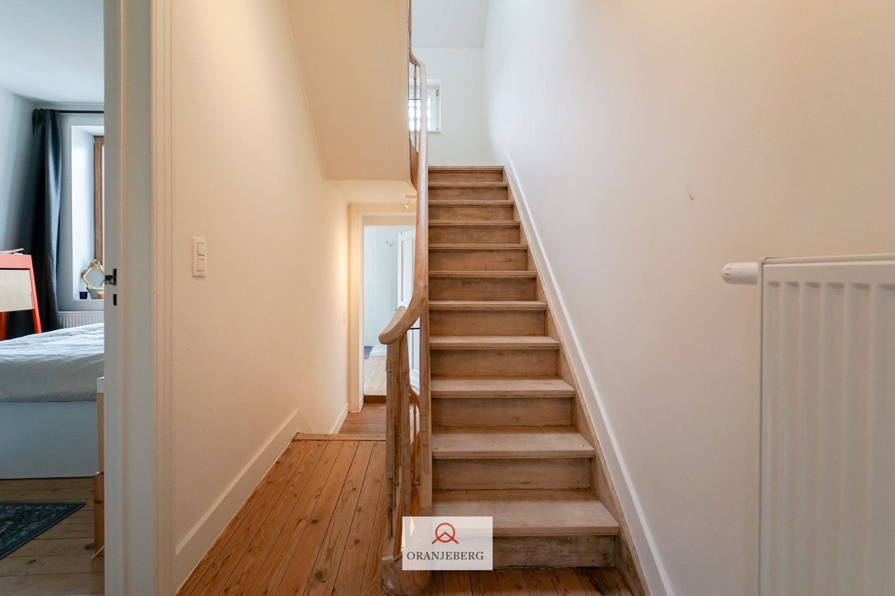 Gerenoveerde herenwoning met 4 slpk's vlakbij Muinkpark foto 36