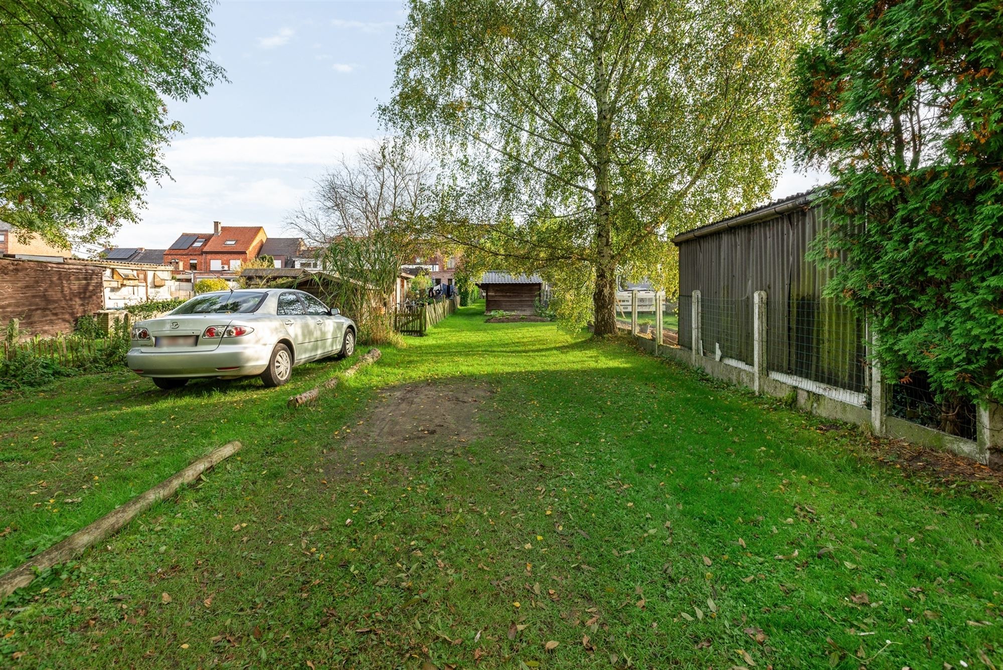 Charmante, instapklare woning op de stadsrand van Mechelen foto 12