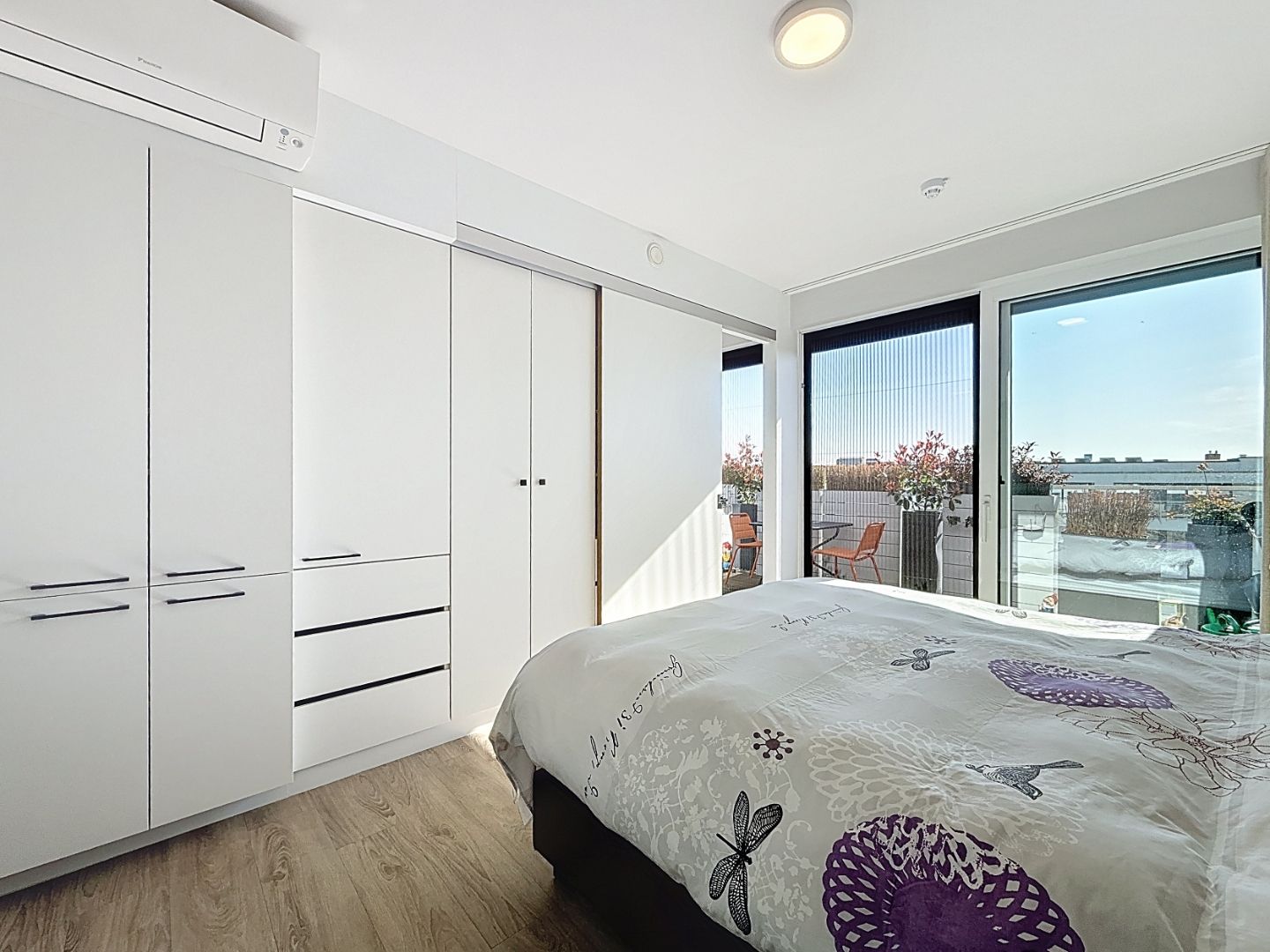 Luxueus afgewerkt assistentiewoning met ruim terras te Veurne in de Zuidburg foto 7