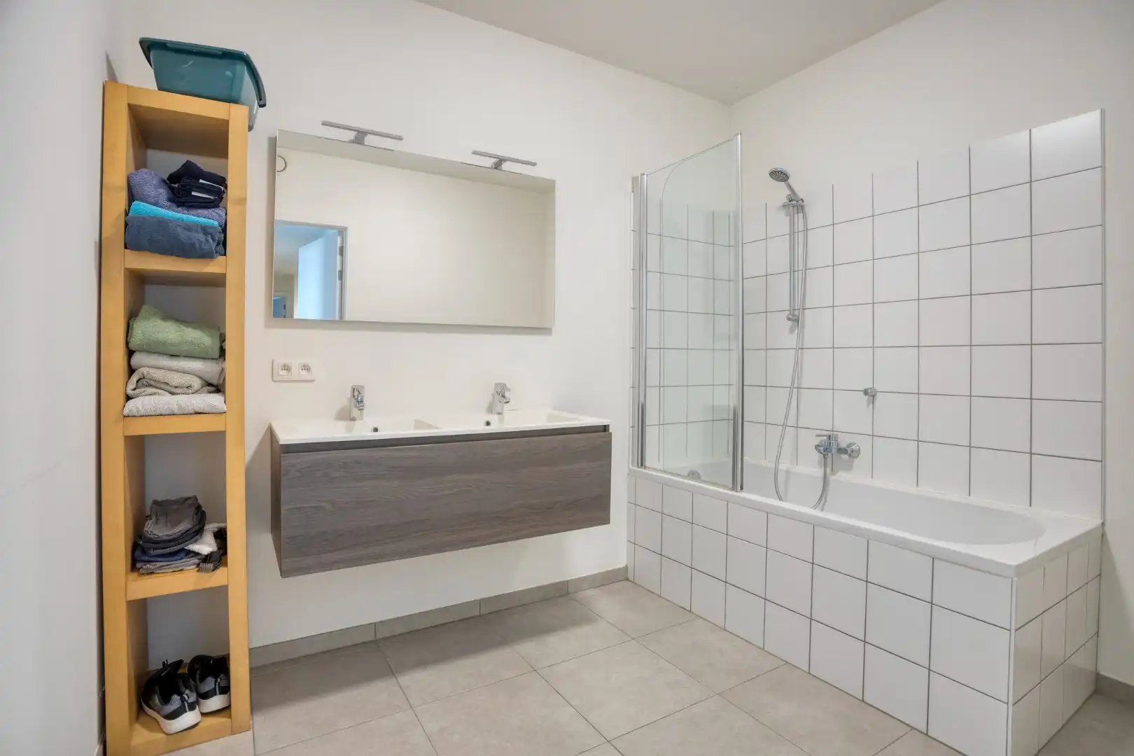 Modern energiezuinig appartement (EPC A) met ruime zonneterras - stadsrand Tongeren foto 10