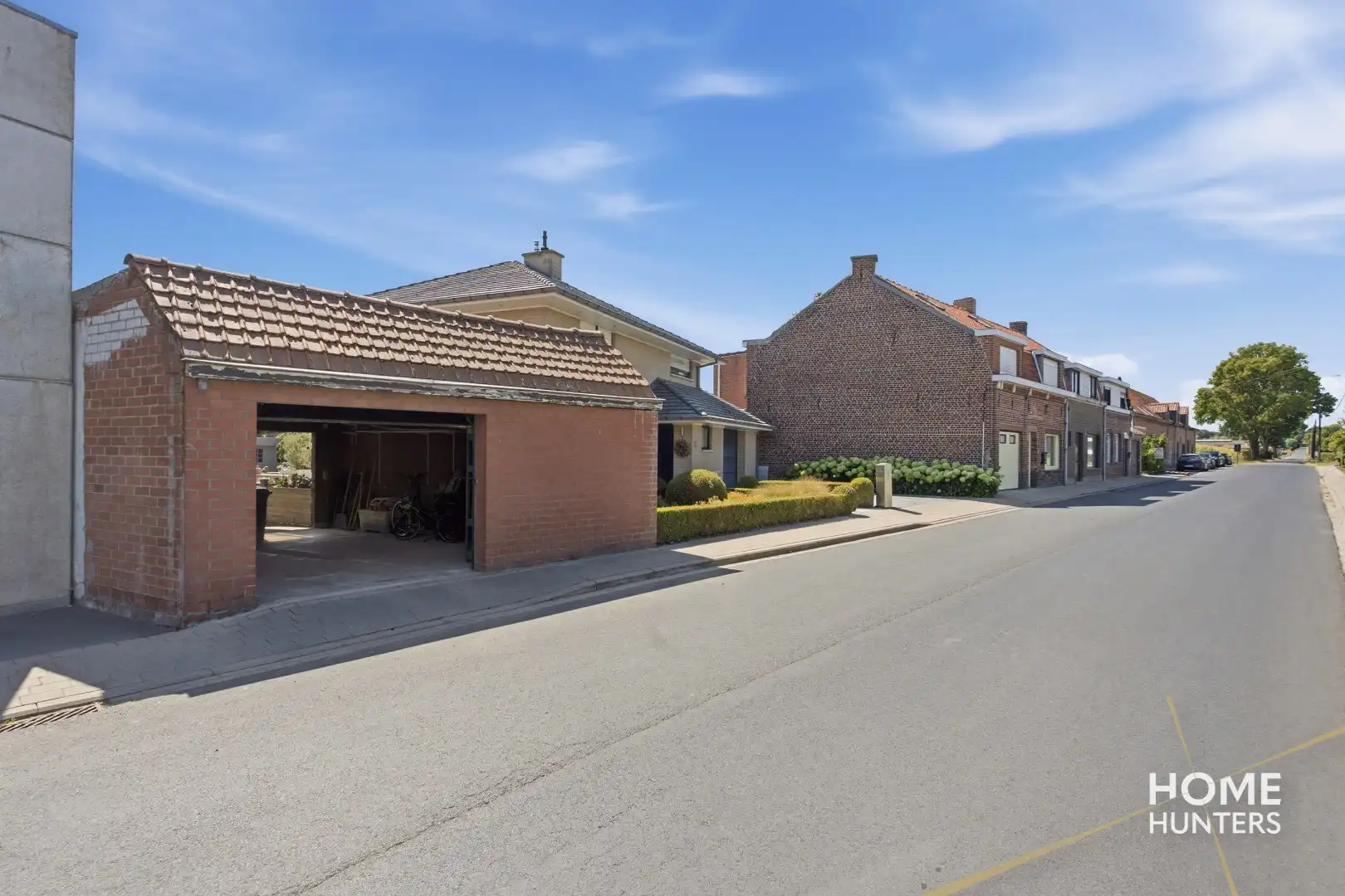 Ruime gezinswoning met 3 slaapkamers en garage in Hollebeke! foto 19