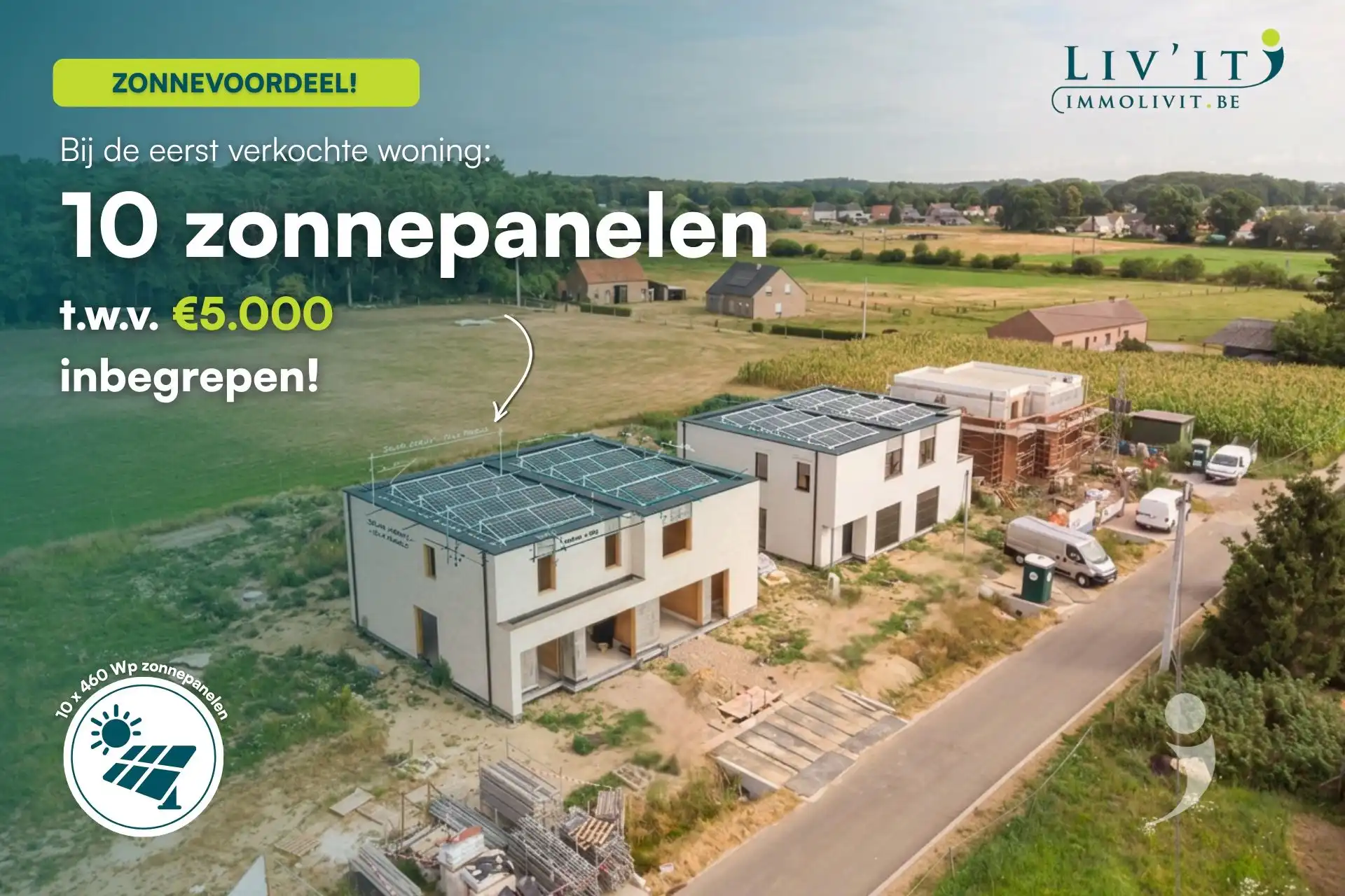 Project 3130 BEGIJNENDIJK