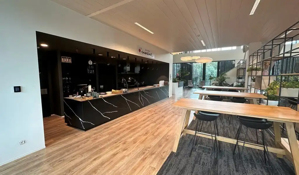 Full service kantoren in d'Office Gent aan The Loop foto 5