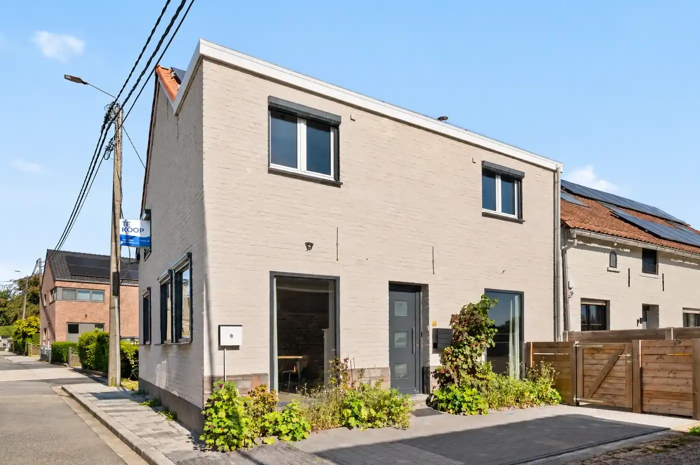 Instapklare energiezuinige woning met 3 slaapkamers in Bertem foto {{pictureIndex}}