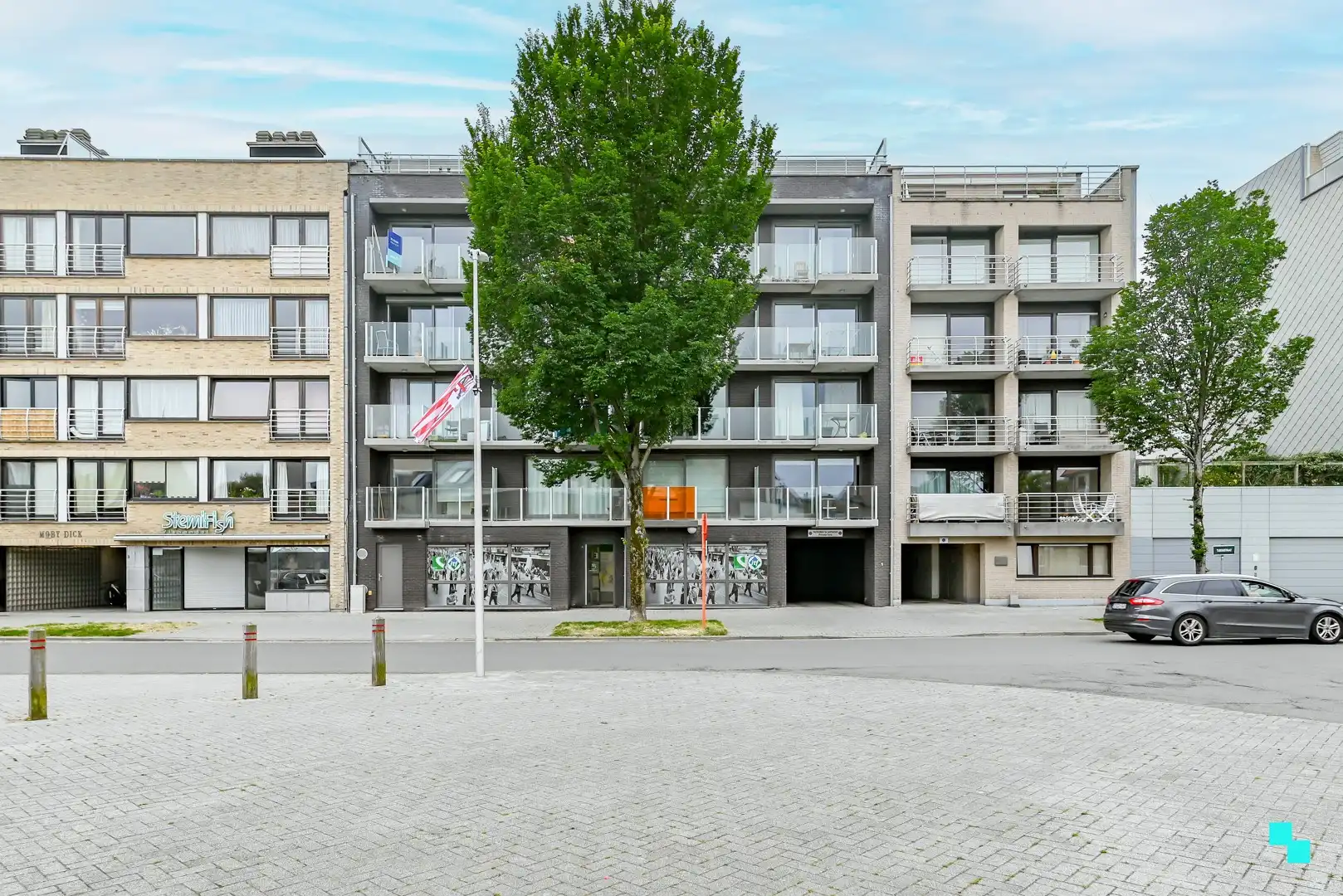 Appartement te koop Tijdokstraat 5/0401 - 8380 Zeebrugge