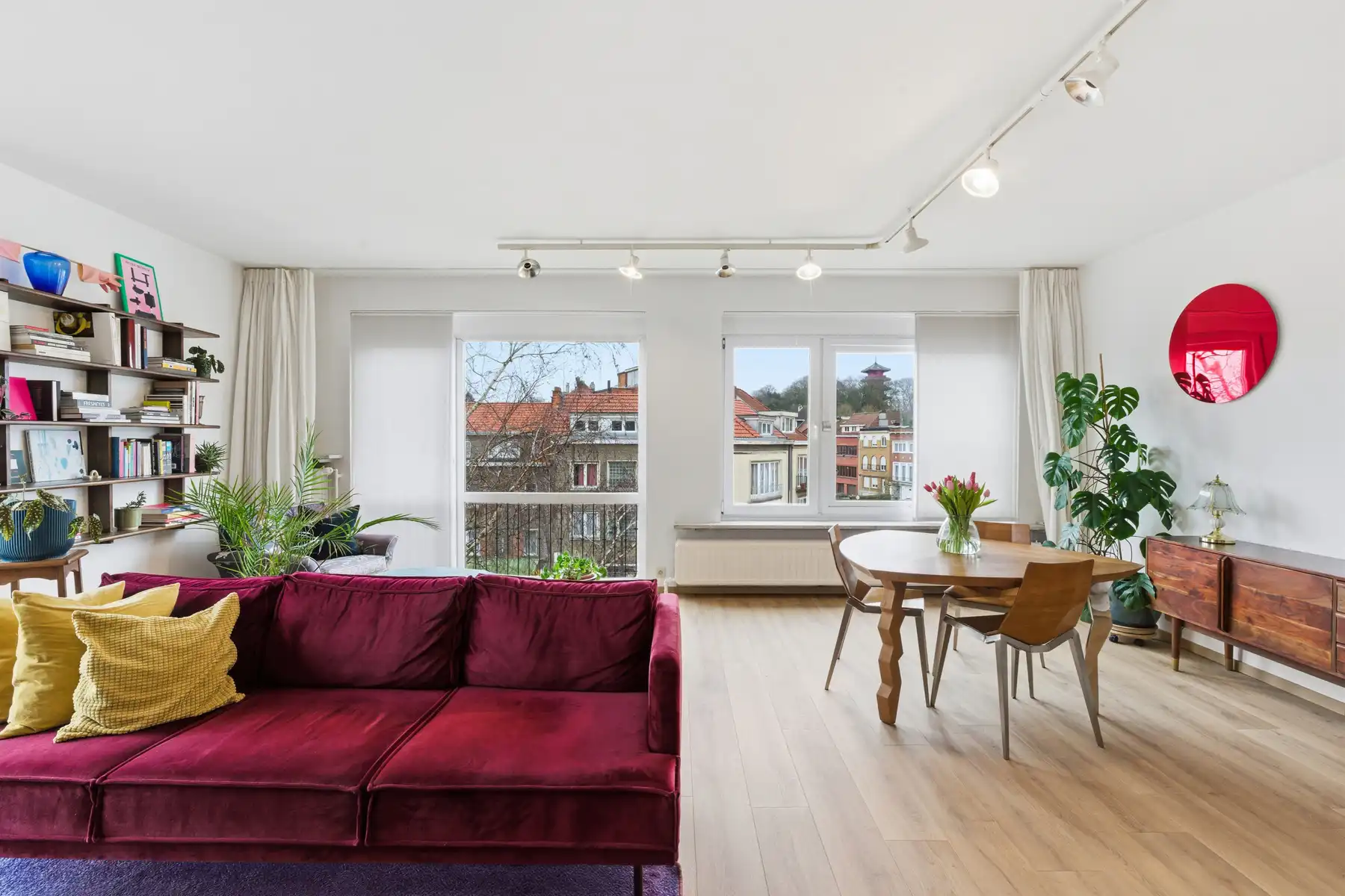 Instapklaar appartement met 2 slpk in gegeerde buurt foto 6