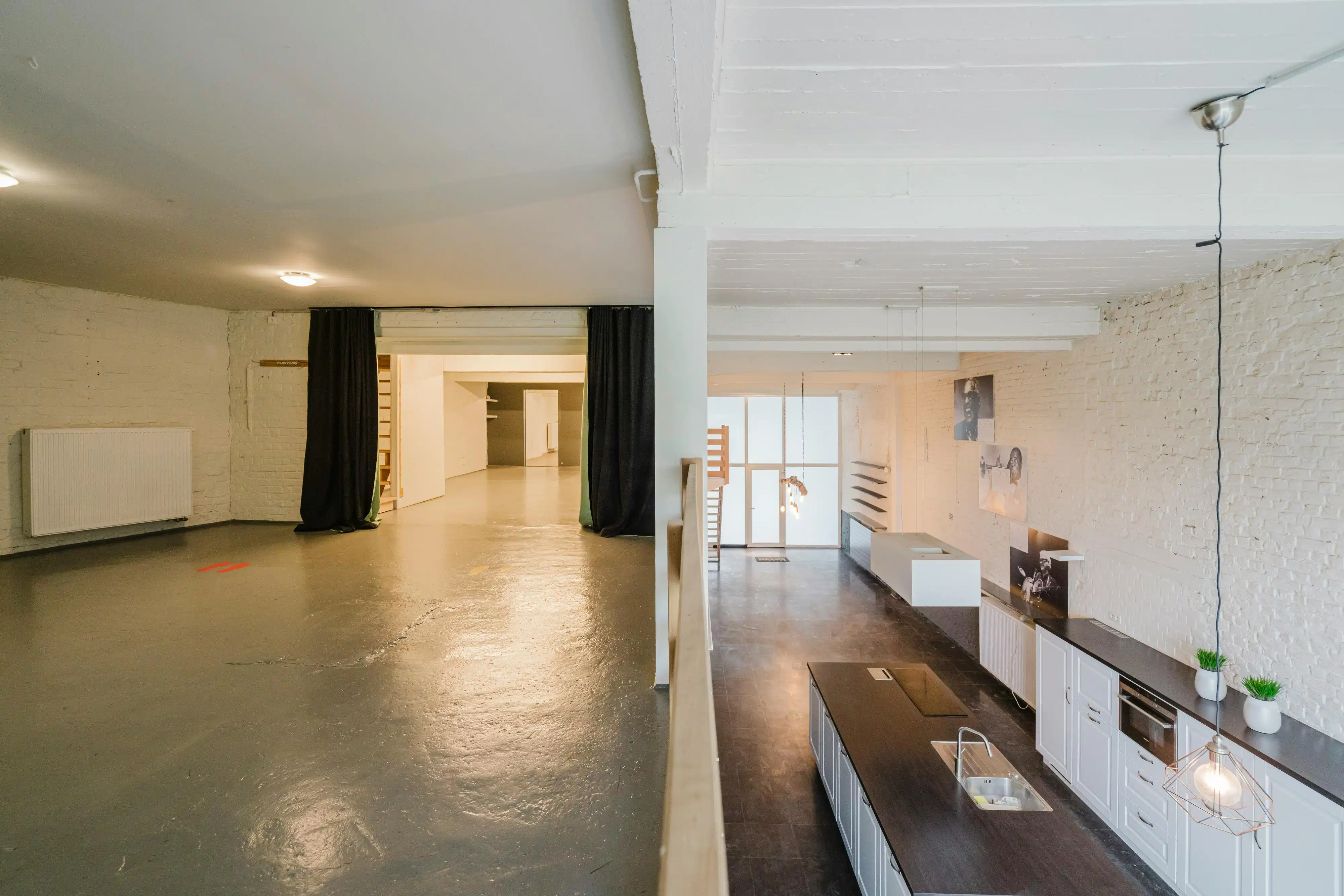 Unieke loft met 5 kamers te koop in centrum Desselgem foto 10