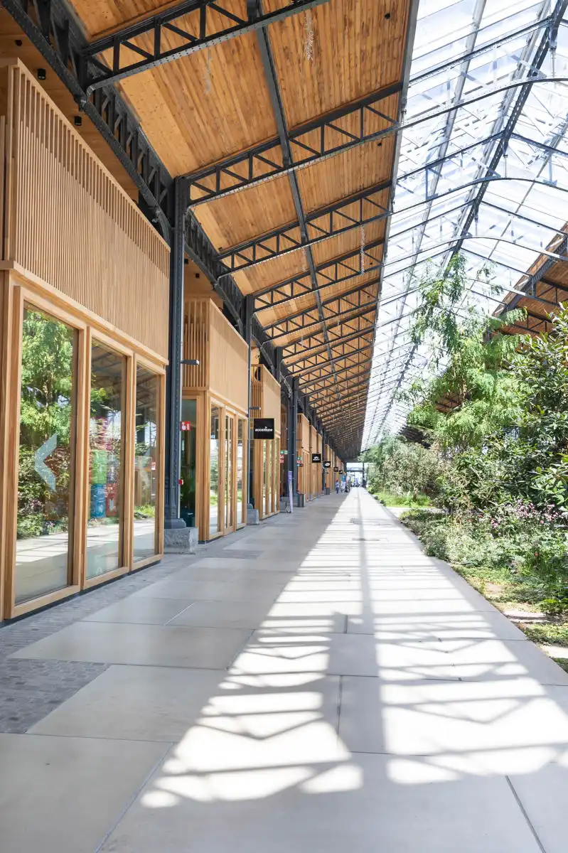 Prachtig appartement met 3 slaapkamers – Wijk Gare Maritime foto 15