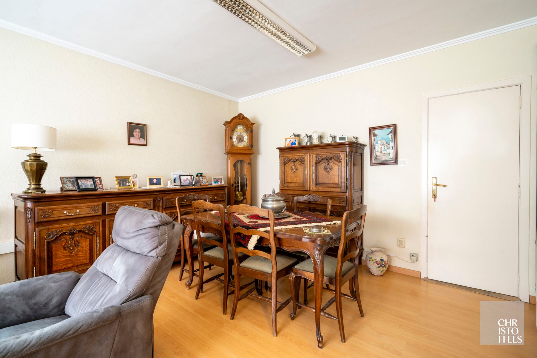 Op te frissen appartement (89m²) dichtbij het station in Tongeren! foto 10
