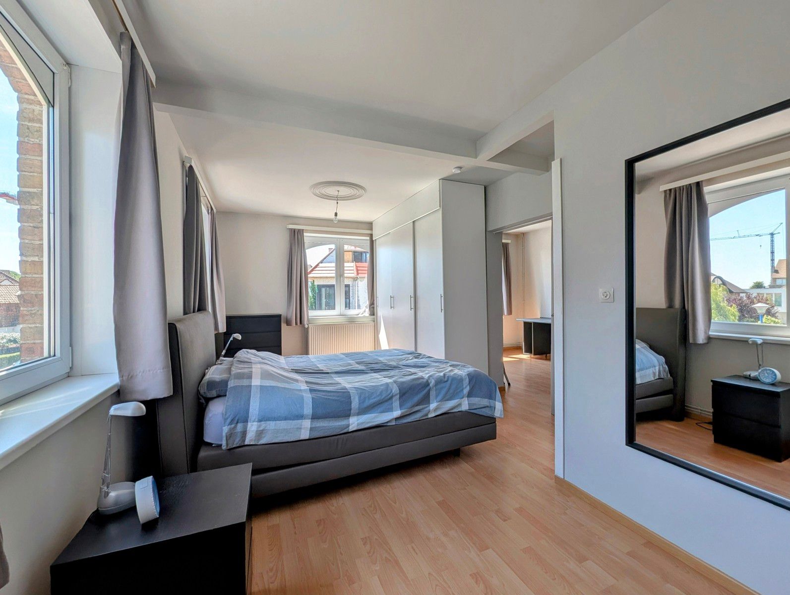 Instapklare parel in Koksijde-Bad met garage, nieuwe keuken en 4 slaapkamers! foto 15